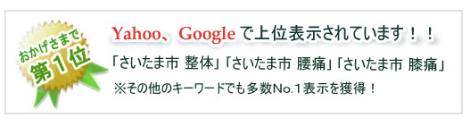 Yahoo�AGoogle�ŏ�ʕ\������Ă��܂�